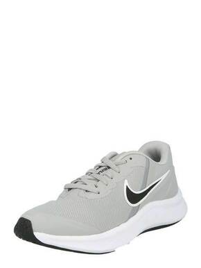 Nike Čevlji siva 38.5 EU Star Runner 3 GS