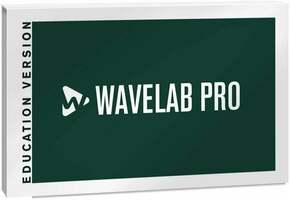 Steinberg Wavelab Pro 12 EDU