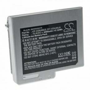 Baterija za Panasonic Toughbook CF-B10 / CF-B11