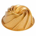 Zlat model za peko iz litega aluminija Bonami Selection Rosa