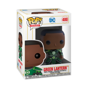 Funko POP! DC - Green Lantern figurica (#400)