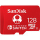SanDisk SDSQXAO-128G-GNCZN microSD/microSDXC 128GB/64GB spominska kartica