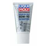 Liqui Moly olje za menjalnik, MOTORBIKE GEAR OIL GL 4 80W90, 150 ML