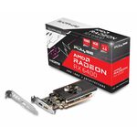Sapphire PULSE AMD Radeon RX 6400, 16GB/4GB DDR6