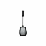 Lexar Lexar bralnik pomnilniških kartic z dvema režama za SD/microSD, USB-C