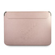 Guess torbica za prenosni računalnik/tablico GUCS13PUSASPI 13" różowy /pink Saffiano Script