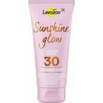 LAVOZON Sunshine Glow mleko za zaščito pred soncem ZF 30 - 200 ml