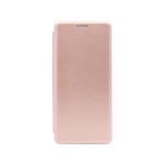 Chameleon Samsung Galaxy Note 10 Lite - Preklopna torbica (WLS) - roza-zlata