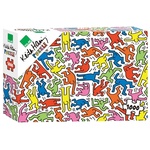Vilac Puzzle Keith Haring 1000 kosov