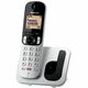 Panasonic KX-TGC250SPS brezžični telefon, sivi