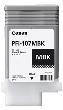 Canon PFI-107 MBK črnilo 130ml