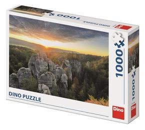 Dino ROCK WALLS 1000 Puzzle
