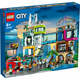LEGO® City 60380 Mestno središče