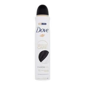 Dove Advanced Care Invisible Dry antiperspirant v pršilu 72 ur White Freesia &amp; Violet Flower 200 ml