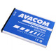 WEBHIDDENBRAND Nadomestna baterija AVACOM za Samsung Li-ion 3.7V 1350mAh za S5830 Galaxy Ace (nadomestna EB494358VU)