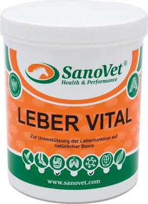 SanoVet Leber Vital - 1 kg