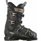 Salomon S/Pro HV 100 W GW Black/Pinkgold Met./Beluga 24/24,5 Alpski čevlji