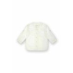 Otroška bombažna srajca That's mine Rafie bela barva - bela. Otroška srajca iz kolekcije That's mine, izdelana iz enobarvne tkanine. Model iz izjemno udobne bombažne tkanine.