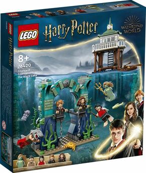 LEGO Harry Potter 76420 Turnir treh čarovnikov: Črno jezero