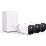 Anker Eufy Security Cam 2 komplet 3 nadzornih kamer in baznih postaj