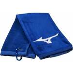Mizuno RB Tri Fold Towel Blue/White