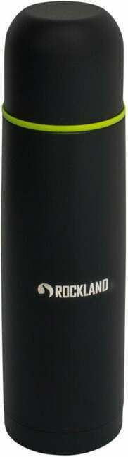 Rockland Helios Vacuum Flask 500 ml Black Termovka