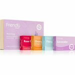 Friendly Soap Natural Soap Floral and Fruity darilni set