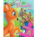 WEBHIDDENBRAND Bambi beri in prepogibaj - branje pravljic z ugankami