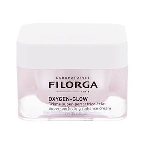 Filorga Oxygen-Glow Super-Perfecting Radiance Cream dnevna krema za obraz za vse tipe kože 50 ml za ženske