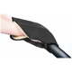 Caretero Tople rokavice za voziček - BLACK - 5902021526642