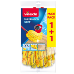 Vileda SuperMocio Soft nadomestni del, 2 kosa