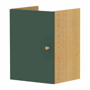 Zelena komponenta z vrati 33x43 cm Z Cube - Tenzo