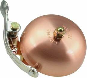 Crane Bell Suzu Bell Brushed Copper 55.0 Kolesarski zvonček