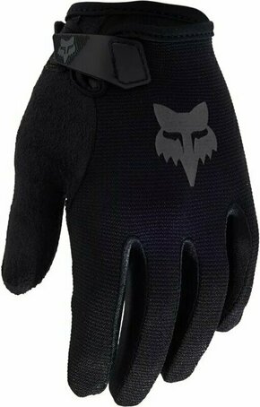 FOX Youth Ranger Gloves Black L Kolesarske rokavice