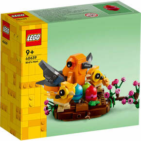 LEGO® ICONS™ 40639 Ptičje gnezdo