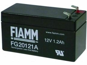 Fiamm svinčen akumulator FG20121A • 12V 1
