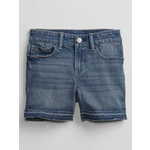 Gap Otroške Jeans Kratke hlače v-d midi med bas 5