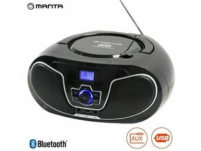 Manta Radio CD