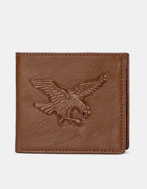 Moška denarnica Eagle Vintage rjava