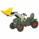 RT traktor Fendt 211 Vario z nakladalcem Rolly Toys