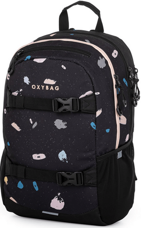Študentský batoh OXY Sport Dots