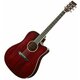 Tanglewood TW5 E R Red Gloss