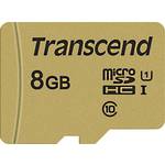 Transcend microSDXC 8GB spominska kartica