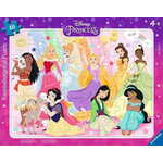 WEBHIDDENBRAND RAVENSBURGER Puzzle Disney: Princeske 40 kosov