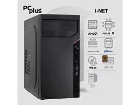 PcPlus računalnik i-net