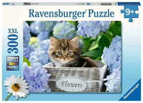 Ravensburger Muca v cvetličnem lončku sestavljanka
