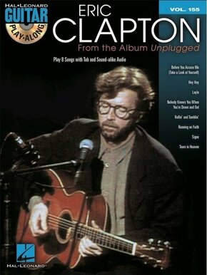WEBHIDDENBRAND Eric Clapton - From the Album Unplugged