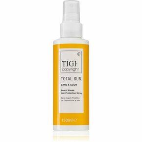 Tigi Copyright Total Sun Care &amp; Glow Beach Waves Hair Protection Spray nega brez izpiranja za vse vrste las 150 ml za ženske