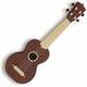 Pasadena WU-21W-WH Soprano ukulele Wood Grain (White)