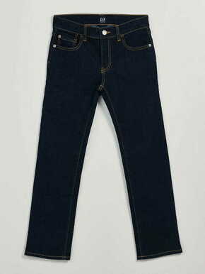 Gap Otroške Jeans hlače v-str8 rinse 14